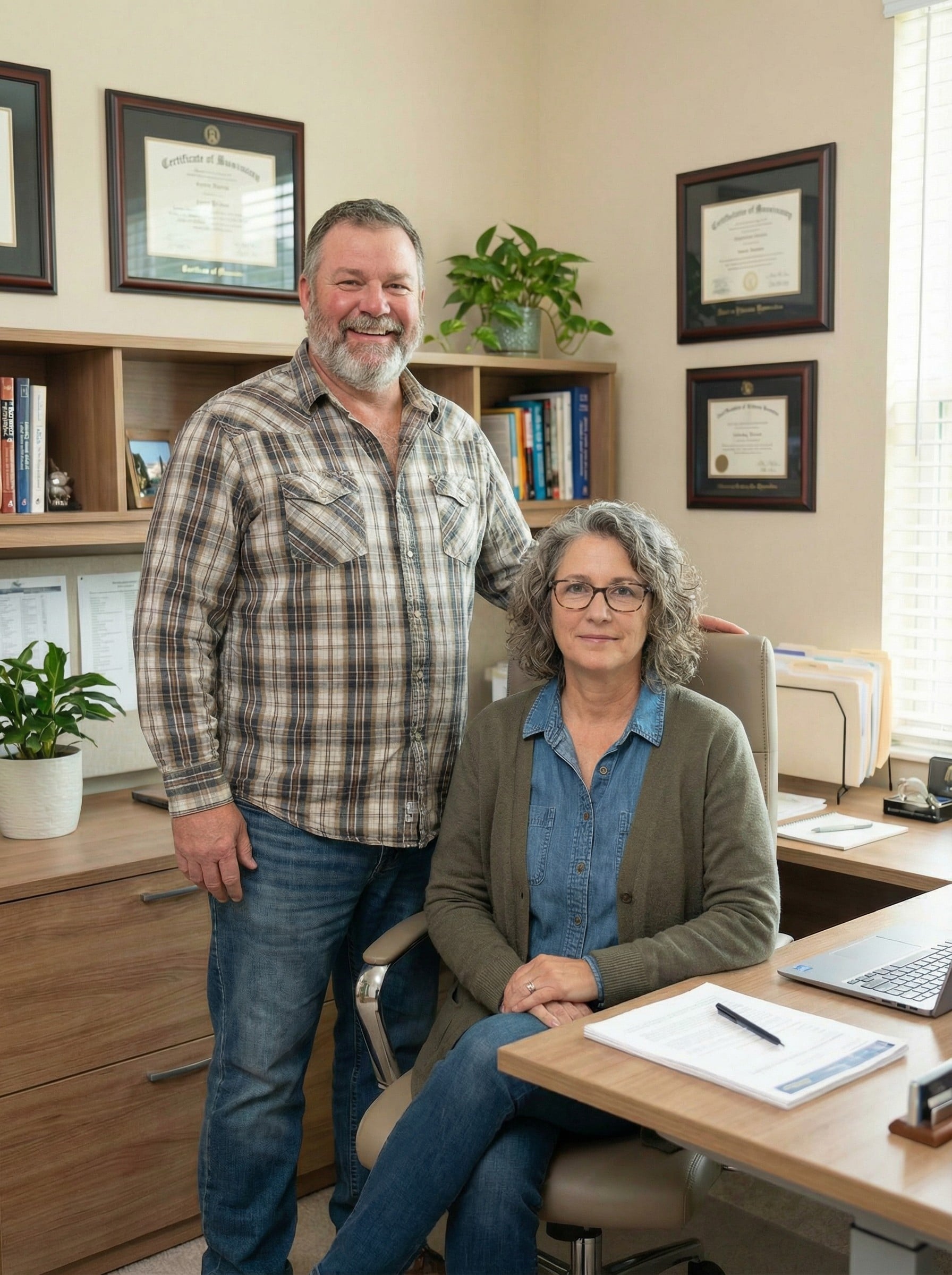 Collective Creative Outdoors team