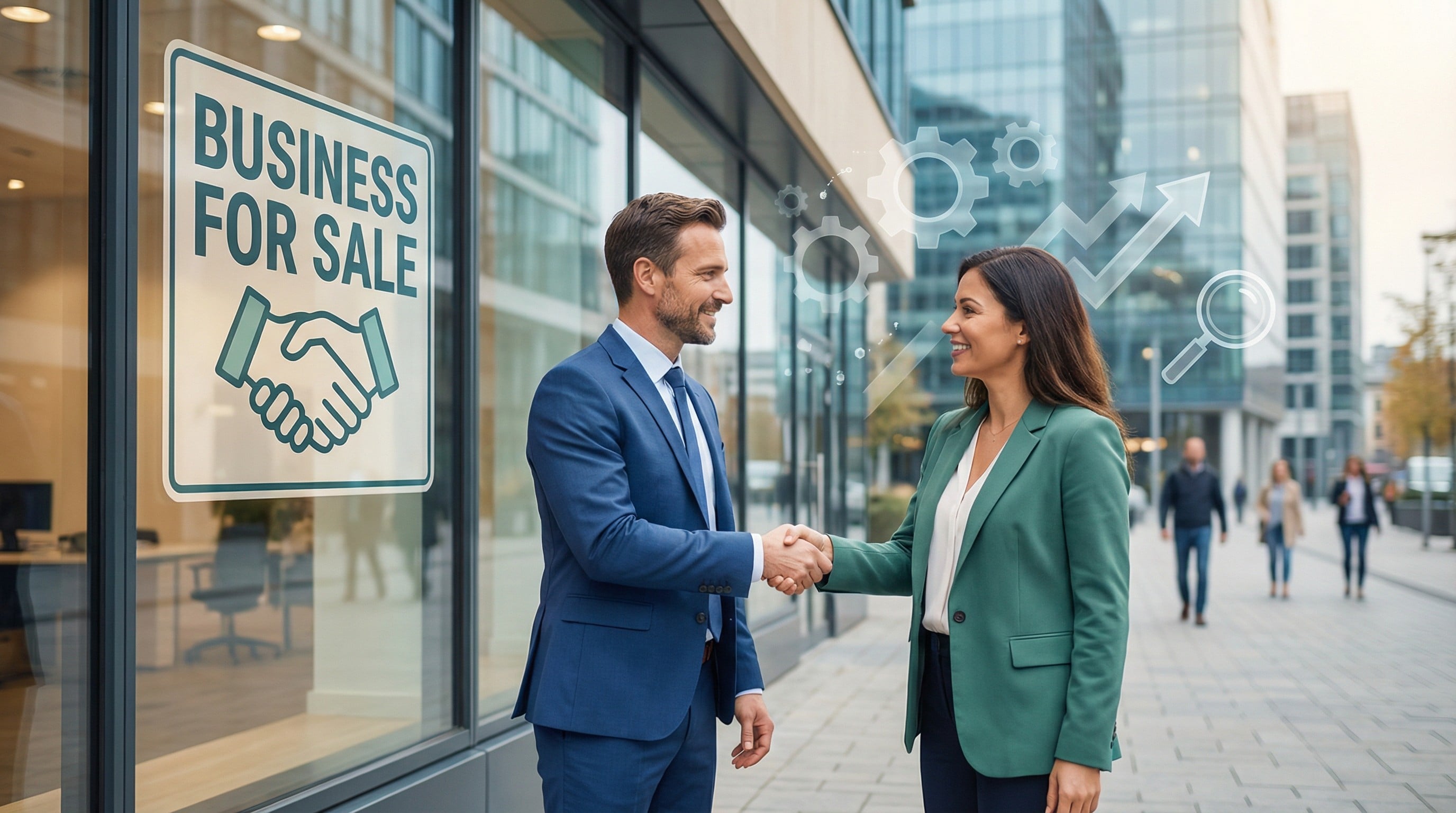 How To Advertise a Business For Sale